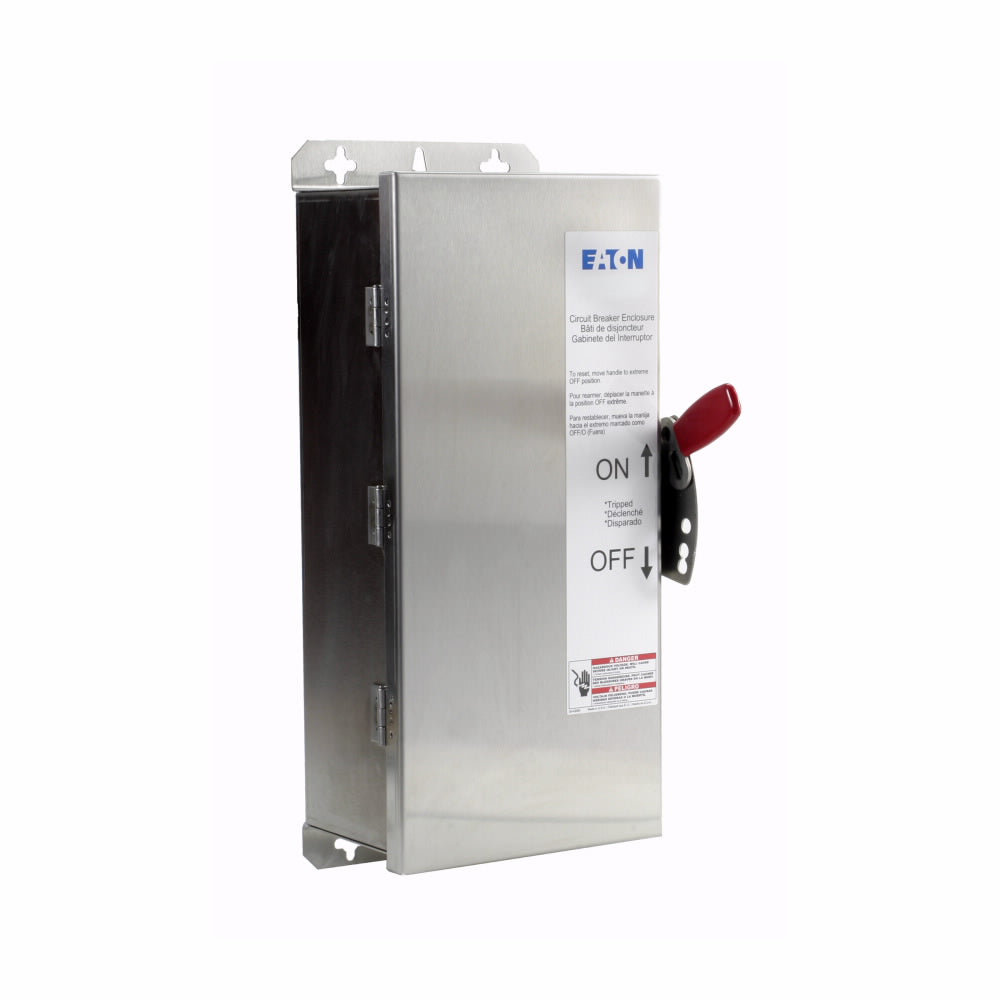 WFDN100 - Eaton - 100 Amp Circuit Breaker Enclosure