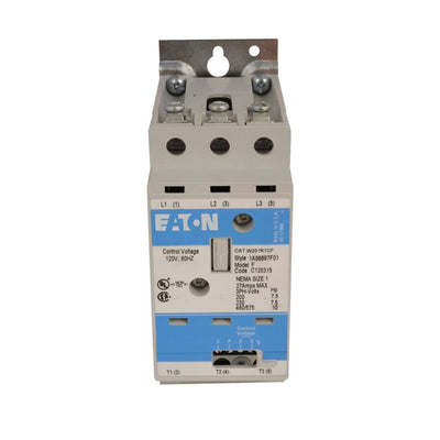 W+201K2CF - Eaton - Contactor