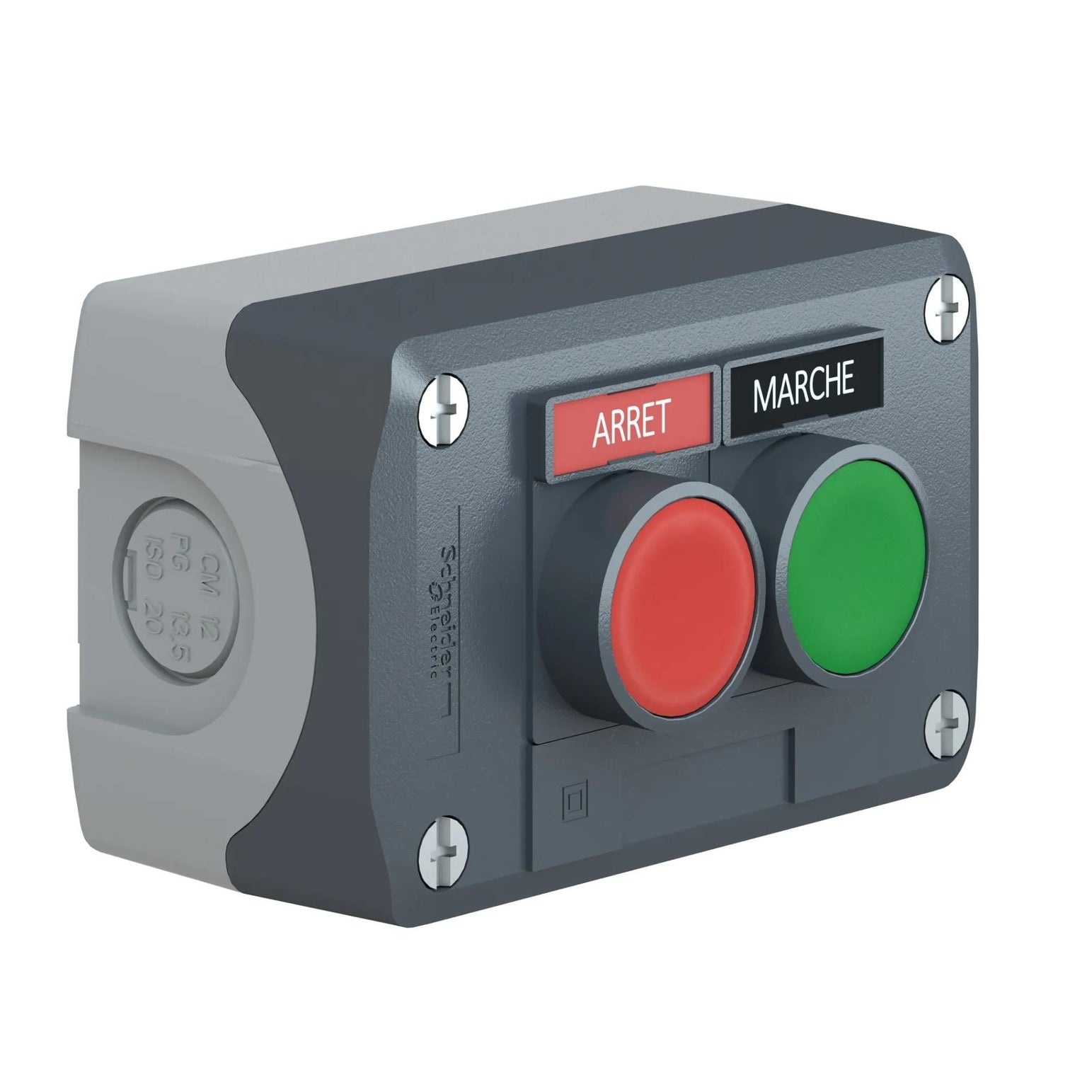 XALD211 - Square D - Push Button