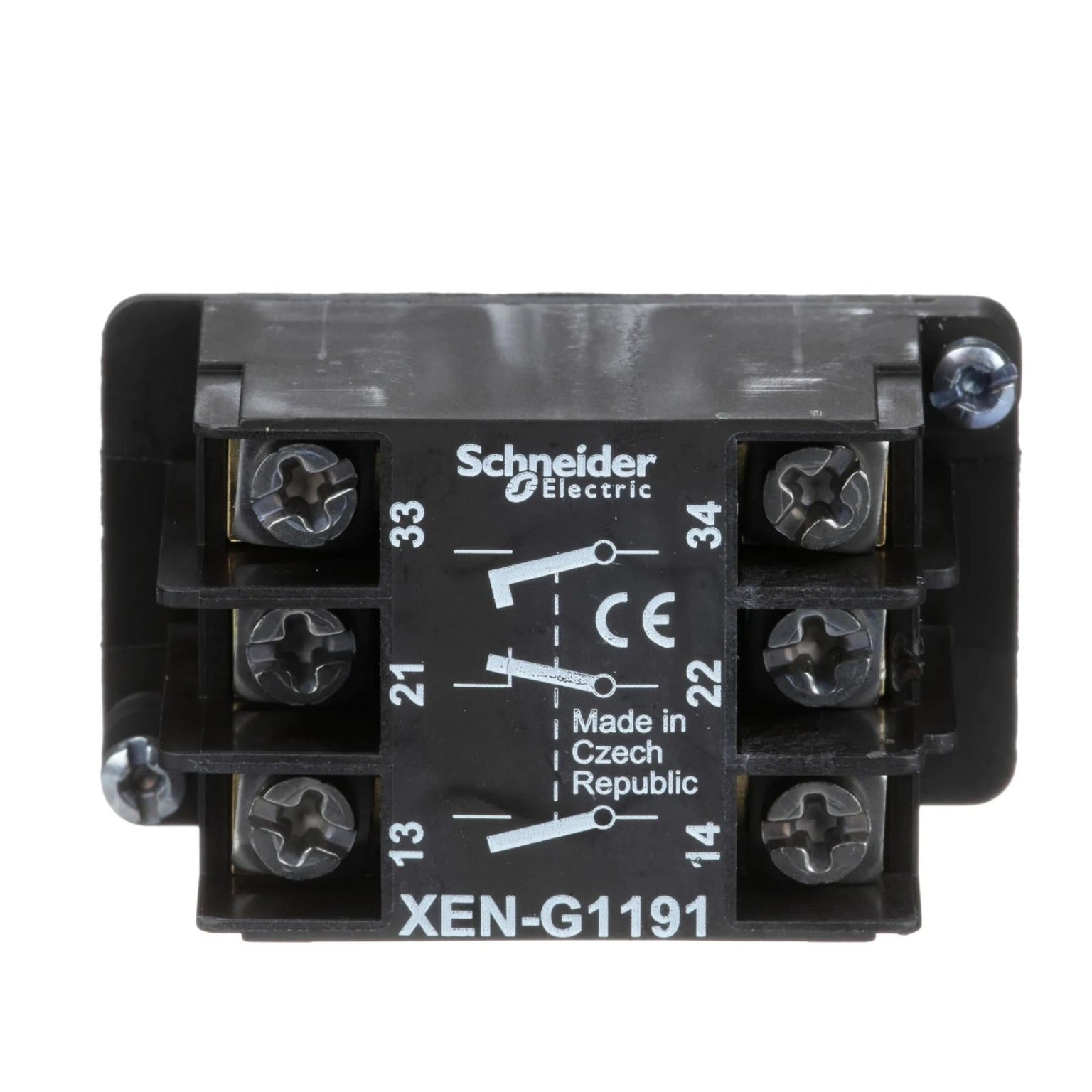 XENG1191 - Square D - Contact Block