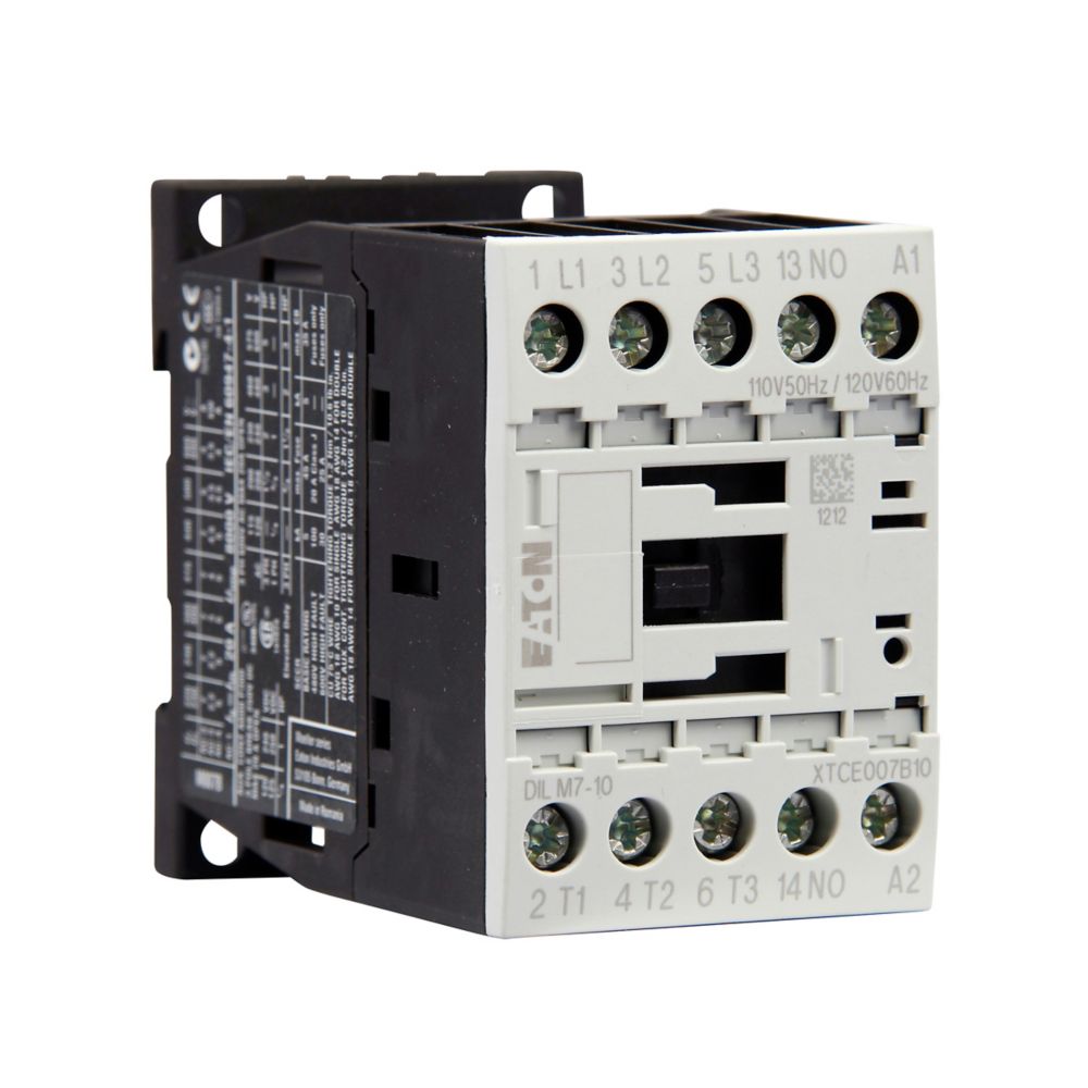 XTCE007B10A - Eaton - Contactor