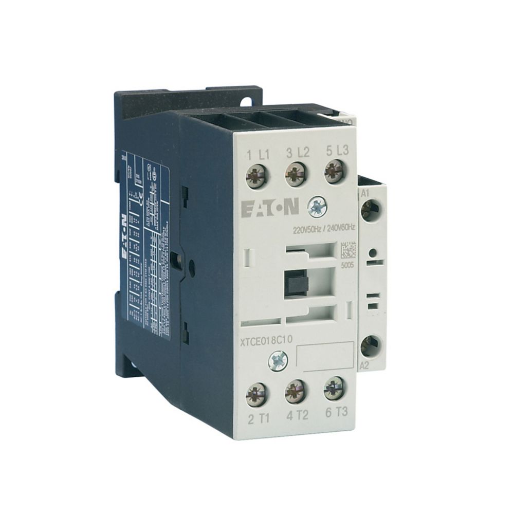 XTCE025C10T - Eaton - Contactor
