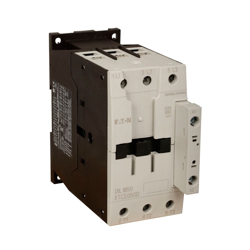 XTCE050DS1A - Eaton - Contactor