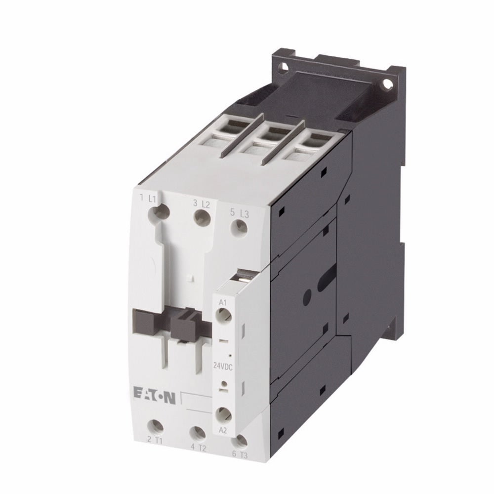 XTCE065D00A - Eaton Cutler-Hammer 65 Amp 3 Pole 600 Volt Magnetic Contactor