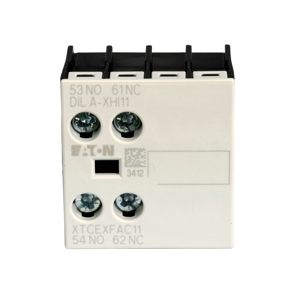 XTCEXFAC11 - Eaton - Contactor