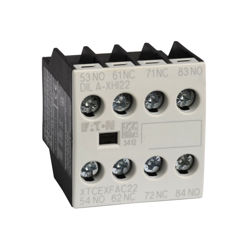 XTCEXFAC22 - Eaton - Contactor