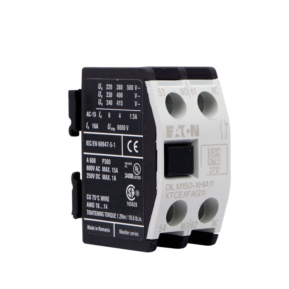 XTCEXFBG11 - Eaton - Contactor