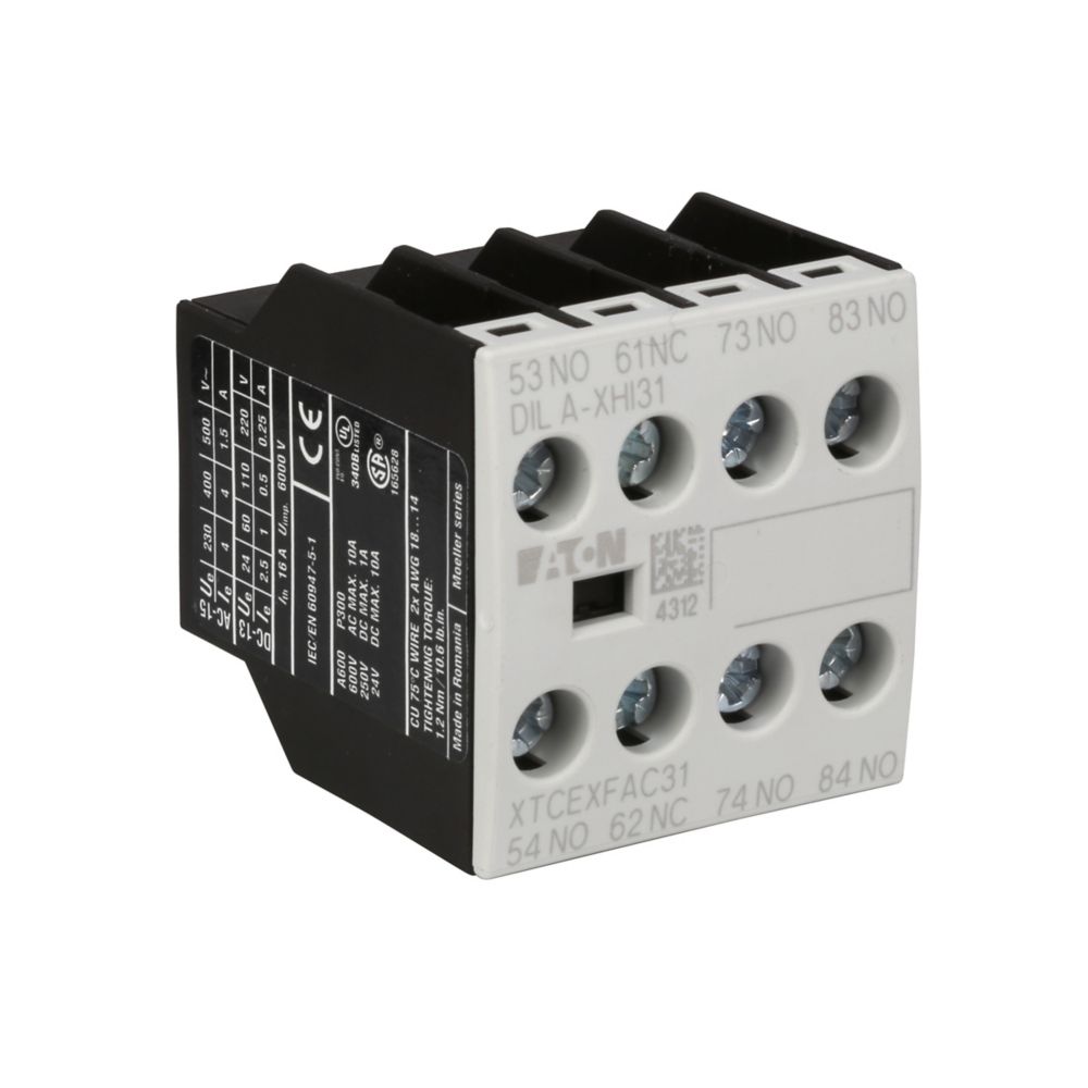 XTCEXFBG31 - Eaton - Contactor