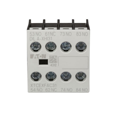 XTCEXFBG40 - Eaton - Contactor