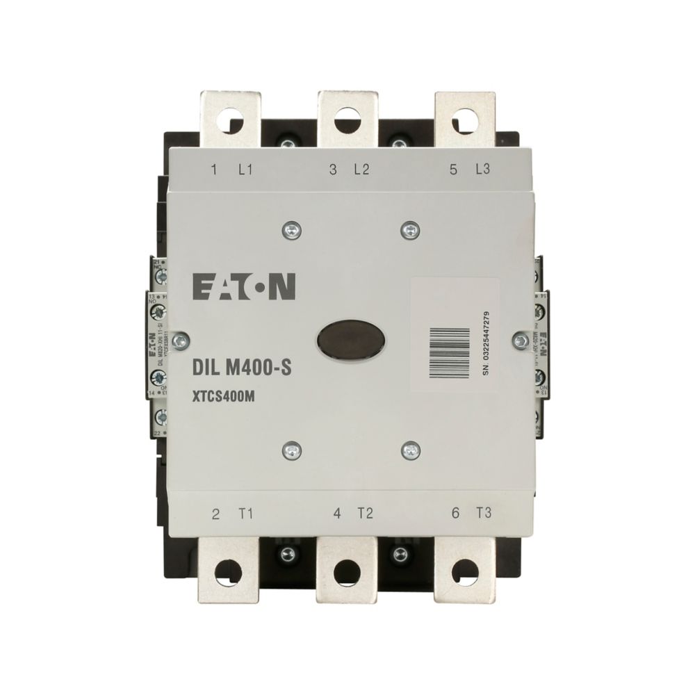 XTCS400M22A - Eaton - Contactor