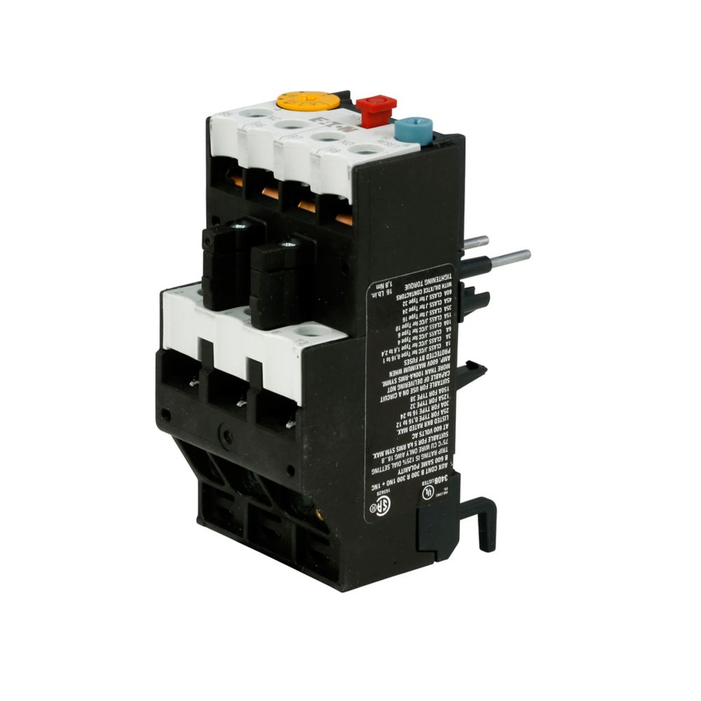 XTOB004CC1DP - Eaton - Overload Relay