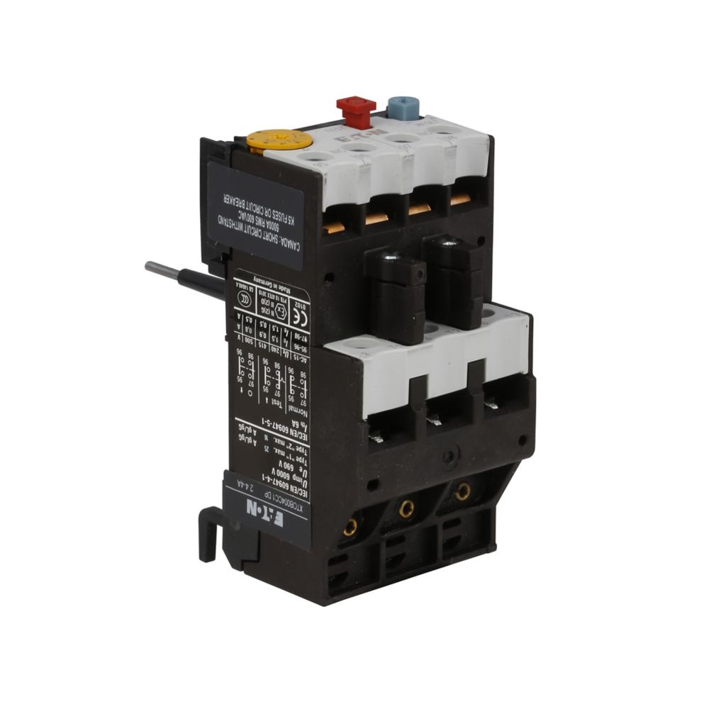 XTOB006CC1DP - Eaton - Overload Relay