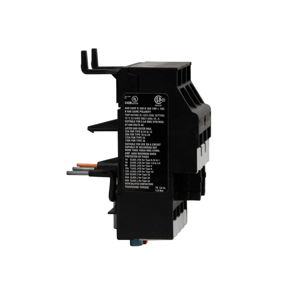 XTOB006CC1 - Eaton - Overload Relay