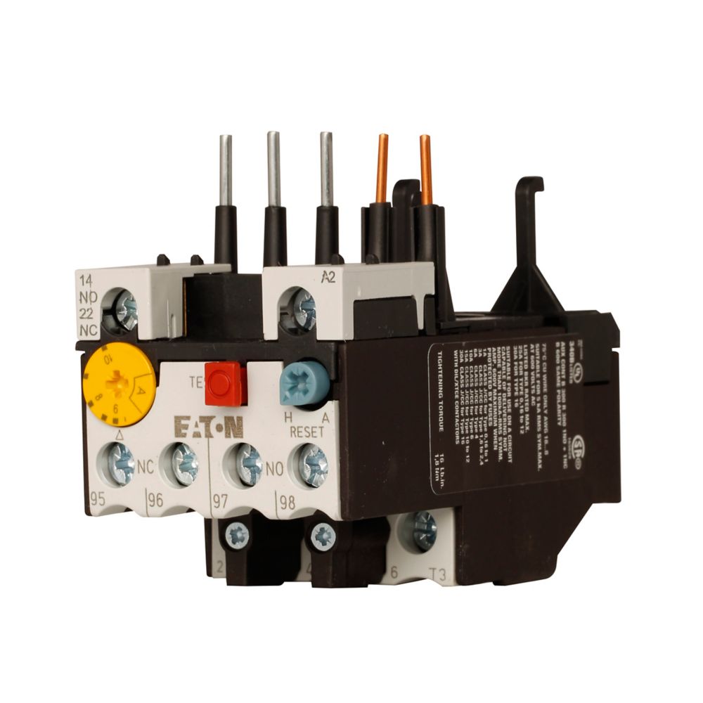 XTOB010BC1 - Eaton - Overload Relay