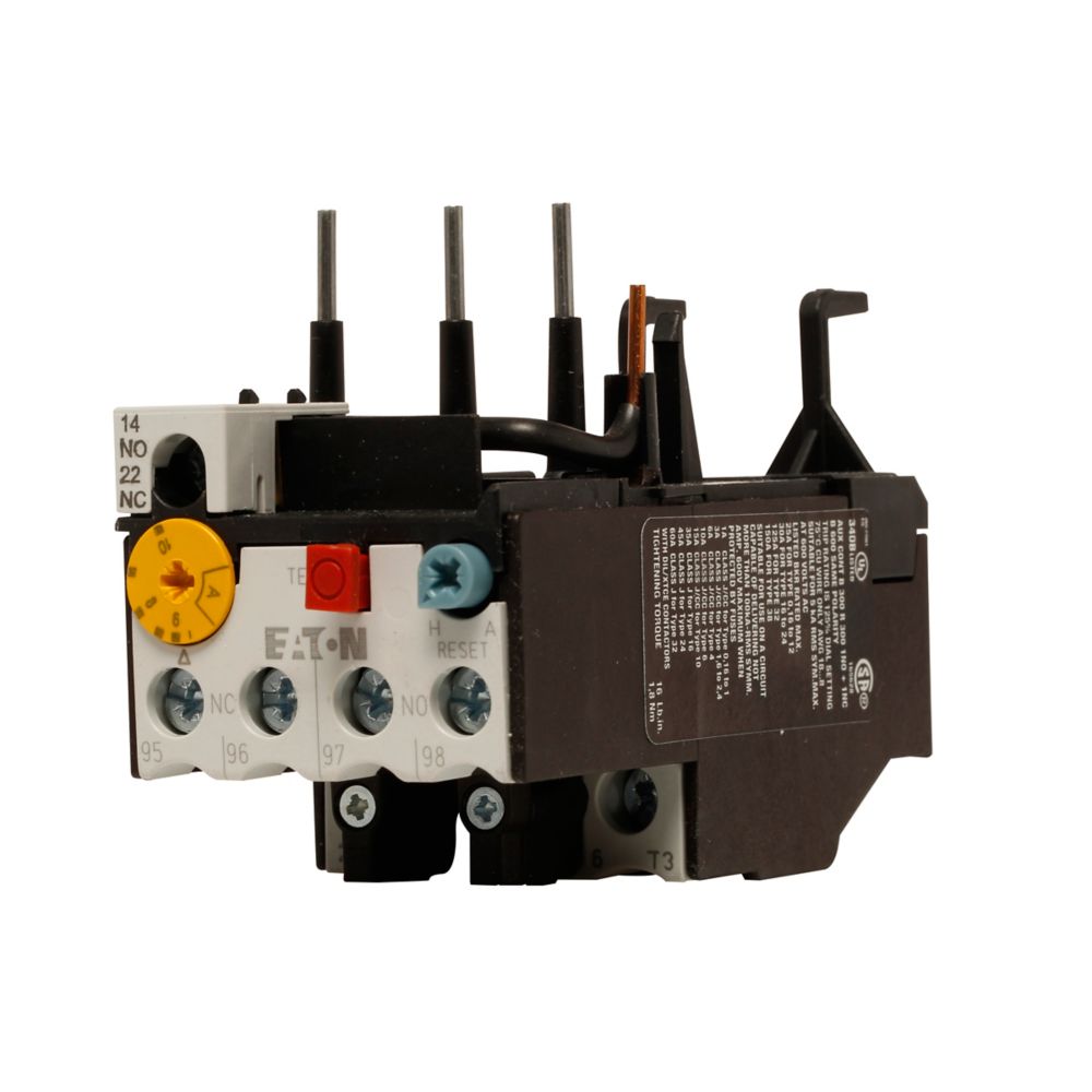 XTOB010CC1 - Eaton - Overload Relay