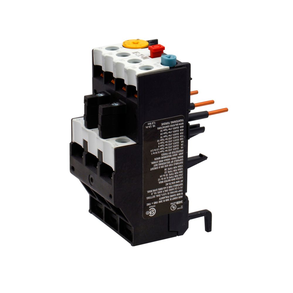 XTOB024CC1DP - Eaton - Overload Relay