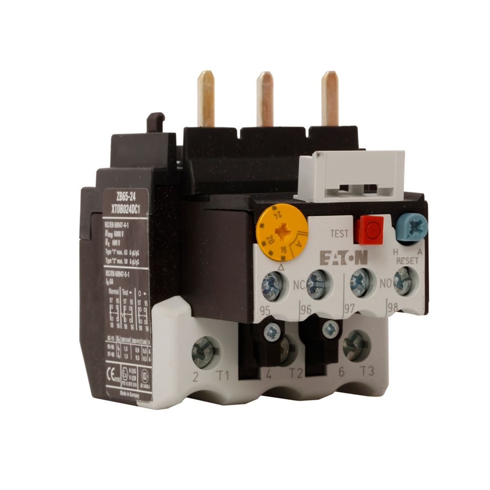 XTOB040DC1 - Eaton - Overload Relay