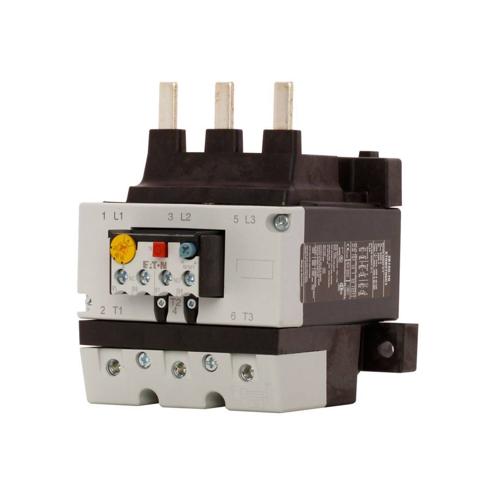 XTOB050GC1 - Eaton - Overload Relay