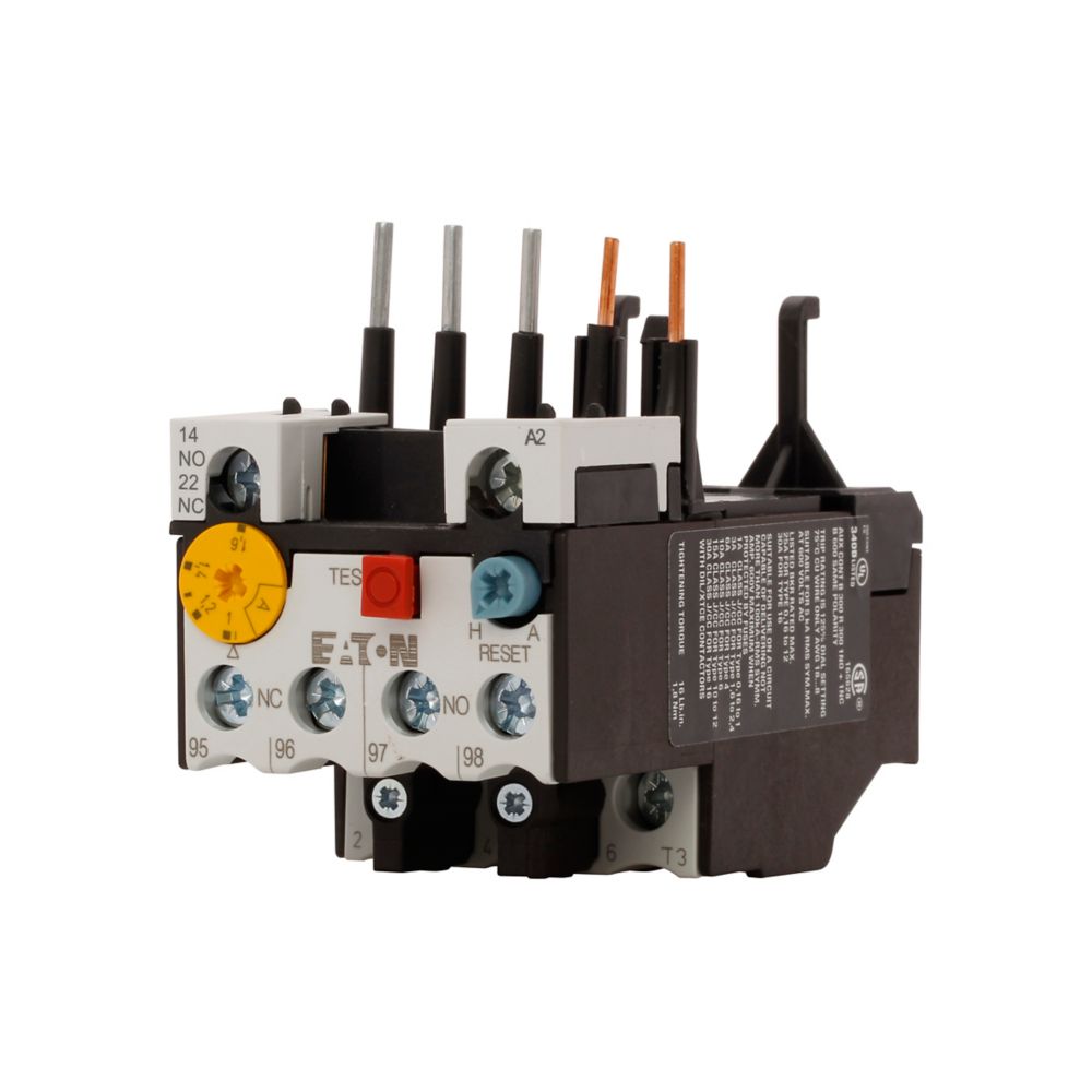 XTOB1P6BC1 - Eaton - Overload Relay