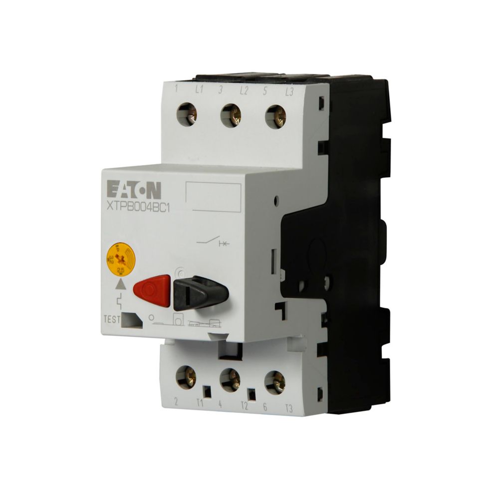 XTPB6P3BC1 - Eaton - Molded Case Circuit Breakers