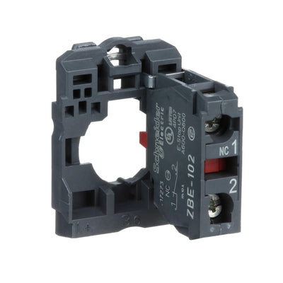 ZB5AZ102 - Square D - Contact Block