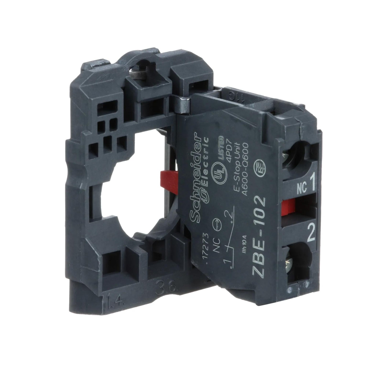 ZB5AZ102 - Square D - Contact Block