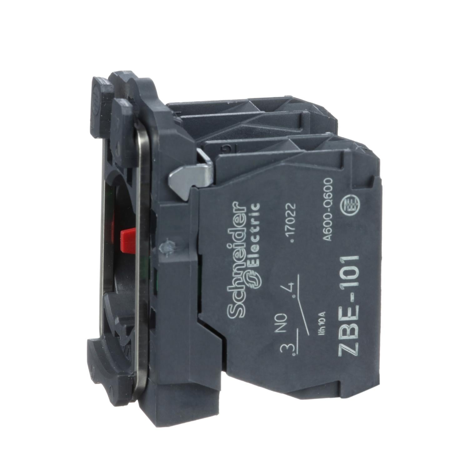 ZB5AZ105 - Square D - Motor Control Part And Accessory