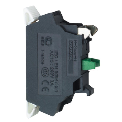 ZBE1015 - Square D - Motor Control Part And Accessory