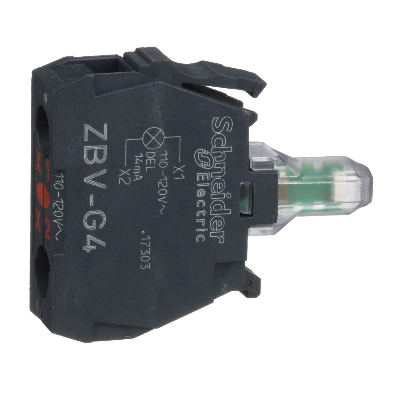 ZBVG4 - Square D - Motor Control Part And Accessory