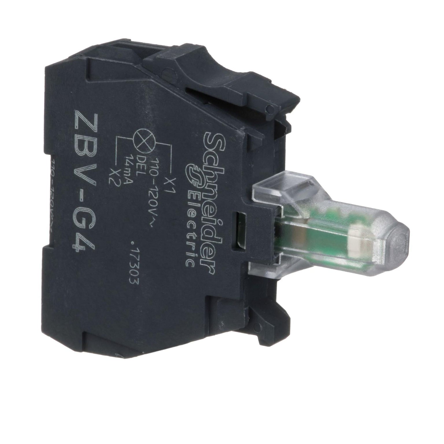 ZBVG4 - Square D - Motor Control Part And Accessory