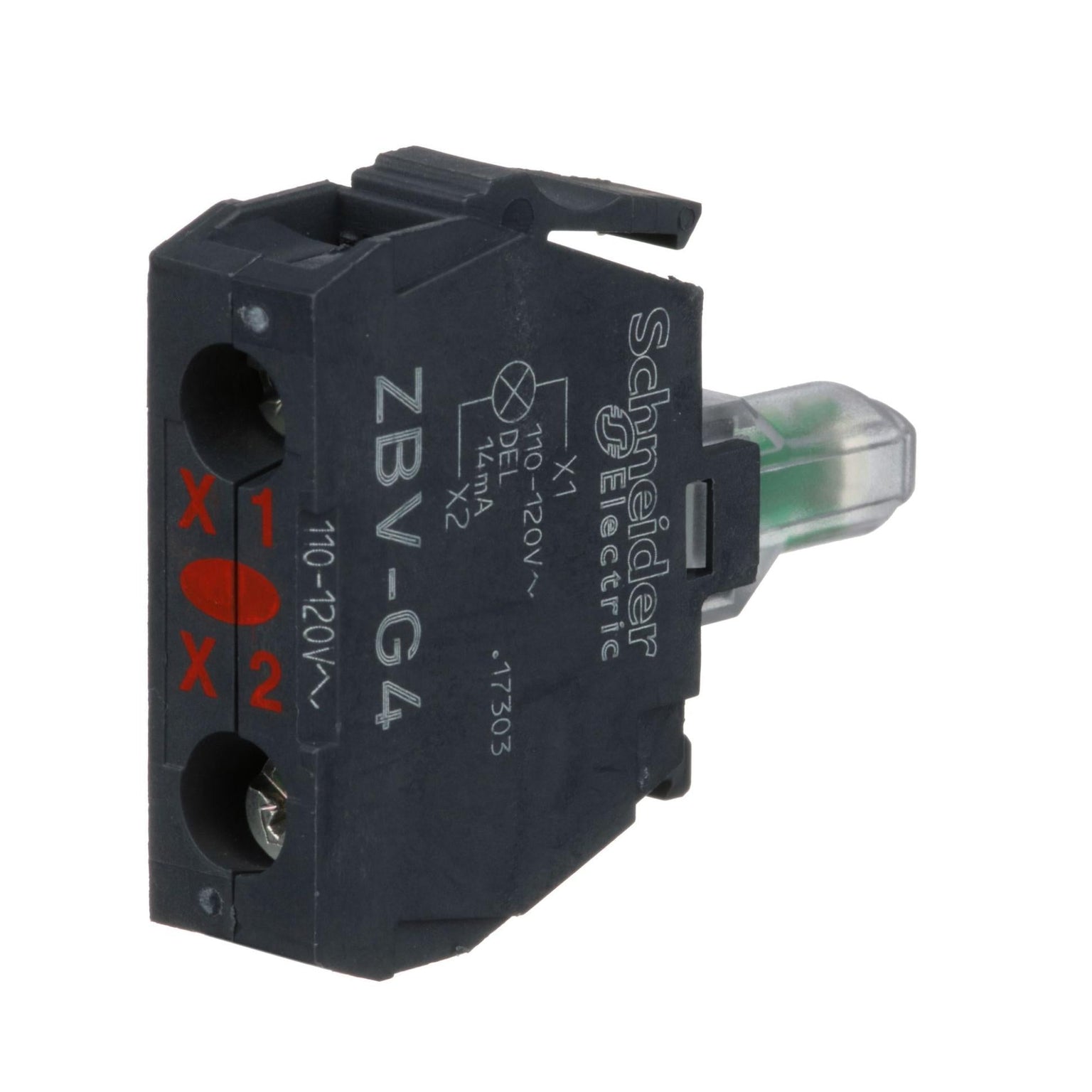 ZBVG4 - Square D - Motor Control Part And Accessory