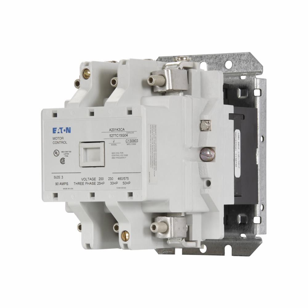 A201K3CA - Eaton - Magnetic Contactor