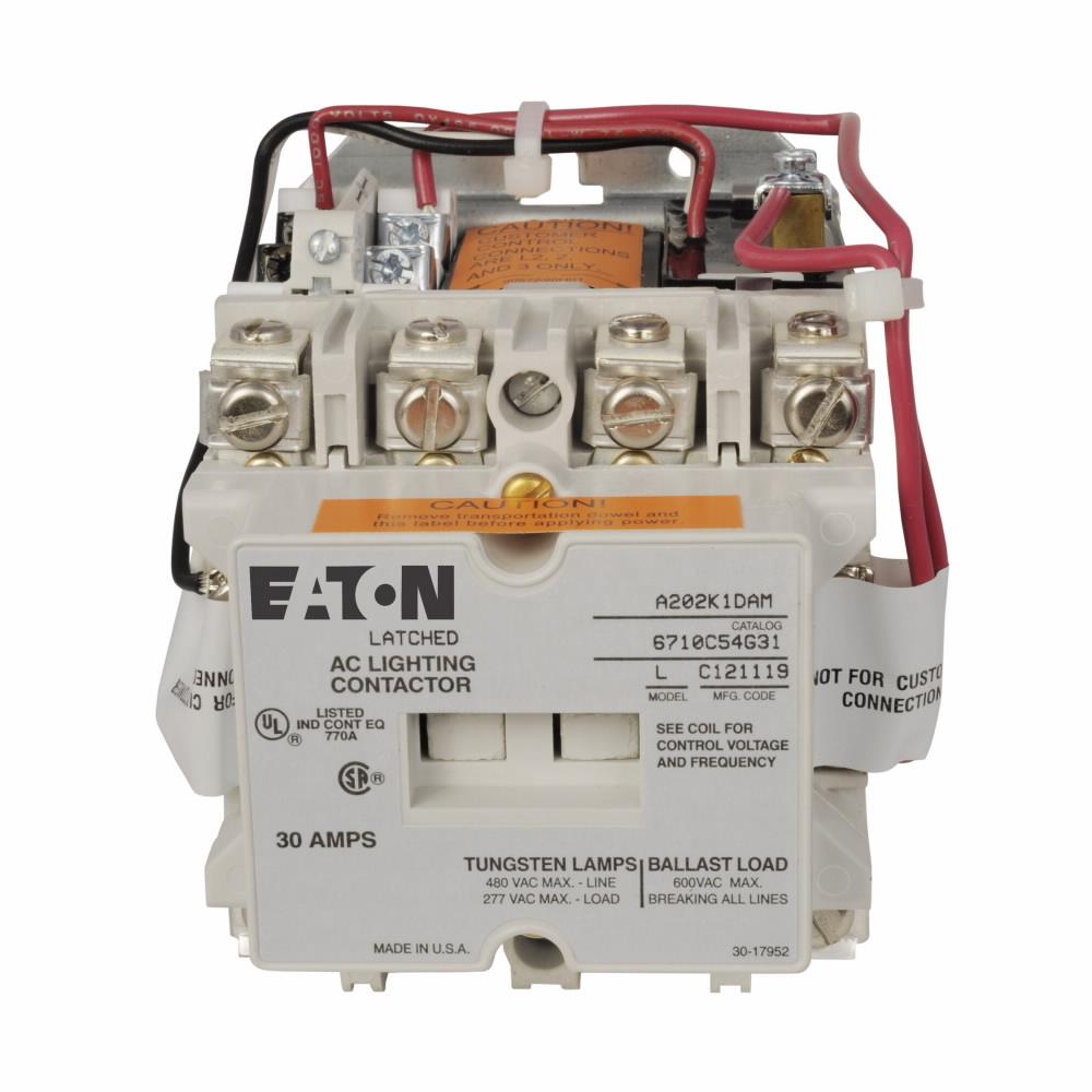 A202K1CZM - Eaton - Magnetic Contactor