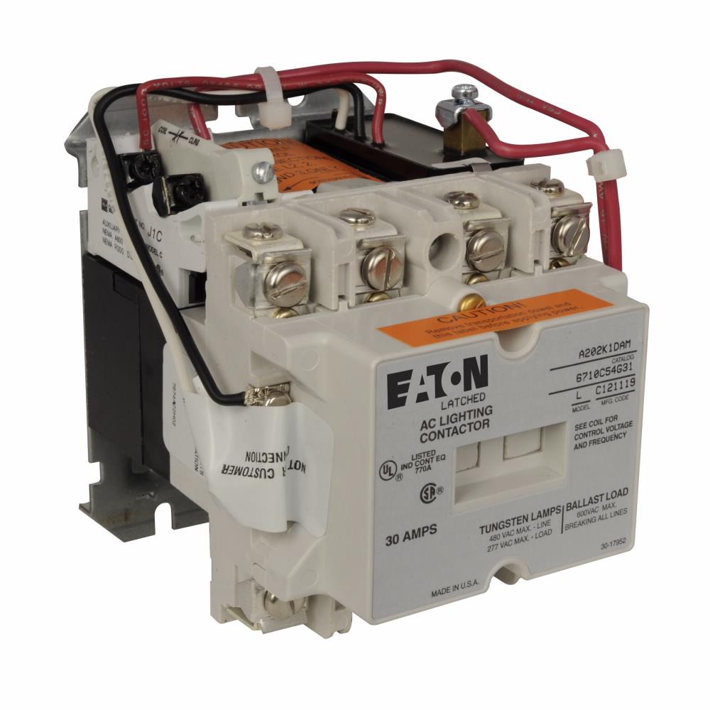 A202K1CZM - Eaton - Magnetic Contactor