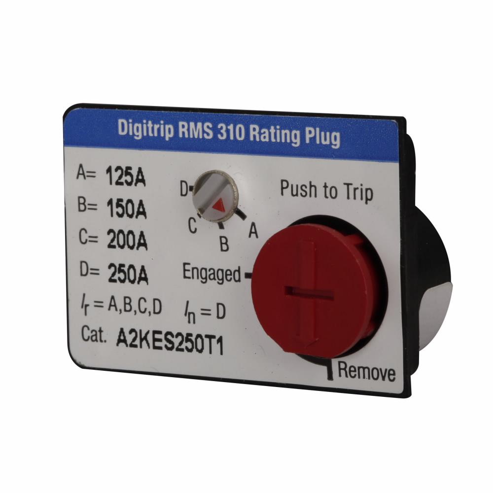 A4KES400T1 - Cutler-Hammer 400 Amp Rating Plug