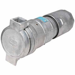 APR6355 - Crouse-Hinds 60 Amp 3 Pole 600 Volt Grounding Style Connector