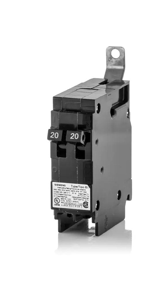 B2020 - Siemens - Tandem Circuit Breaker