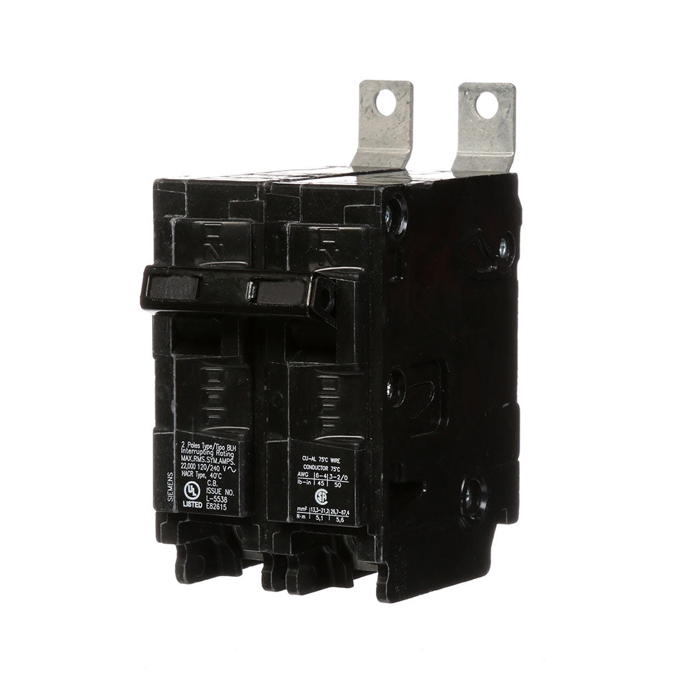 B235H - Siemens - 35 Amp 22kA Circuit Breaker