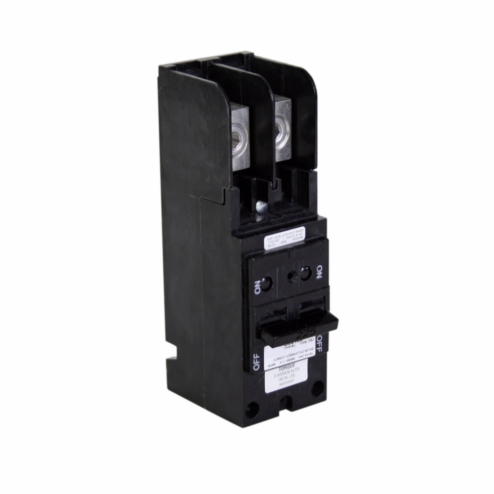 BJ2200 - Eaton - Main Circuit Breaker