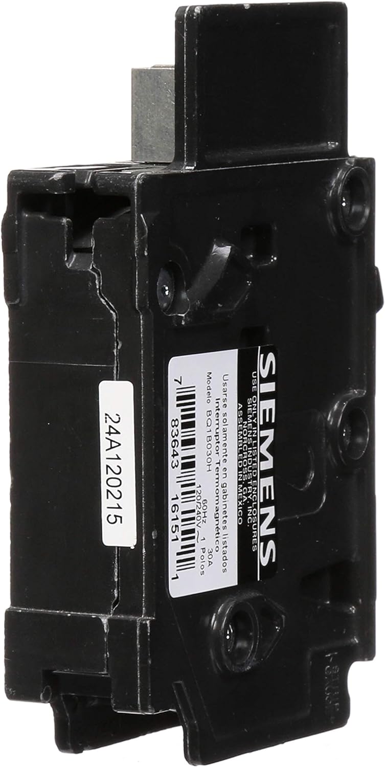 BQ1B050H - Siemens - 50 Amp Molded Case Circuit Breaker