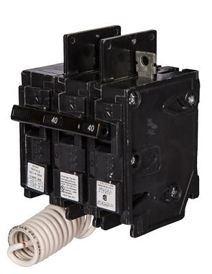 BQ2B02000S01 - Siemens 20 Amp 2 Pole 240 Volt Bolt-On Molded Case Circuit Breaker