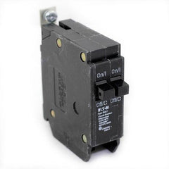 BQLT20 - Commander Tandem 20 Amp Bolt-On Circuit Breaker