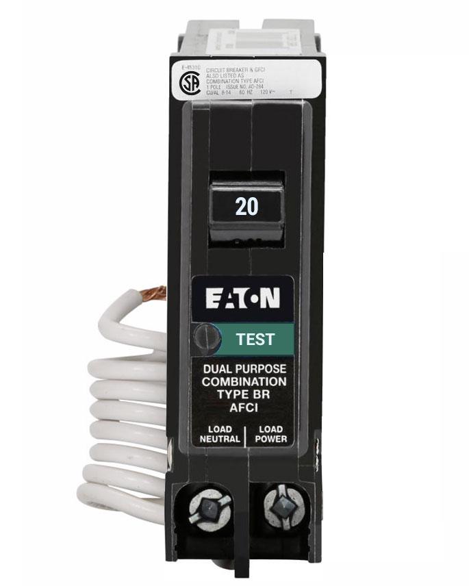 BRN120A1CS - Eaton - Molded Case Circuit Breakers