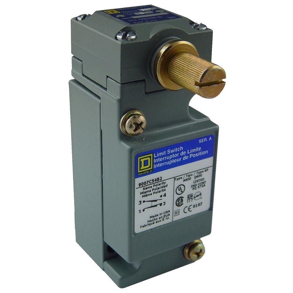 9007C54B2 - Square D 1 Pole Limit Switch