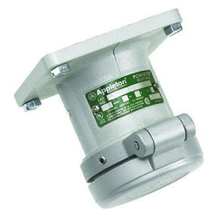 ADR6034 - Appleton - 60 Amp 600V 4 Pole 3 Wire Powertite Series Pin & Sleeve Receptacle