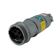 ARC6033BC - Appleton - 60 Amp 600V 3 Pole 3 Wire Powertite Series Pin & Sleeve Connector Body