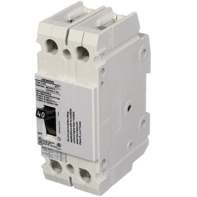 CQD240 - Siemens - Molded Case Circuit Breaker