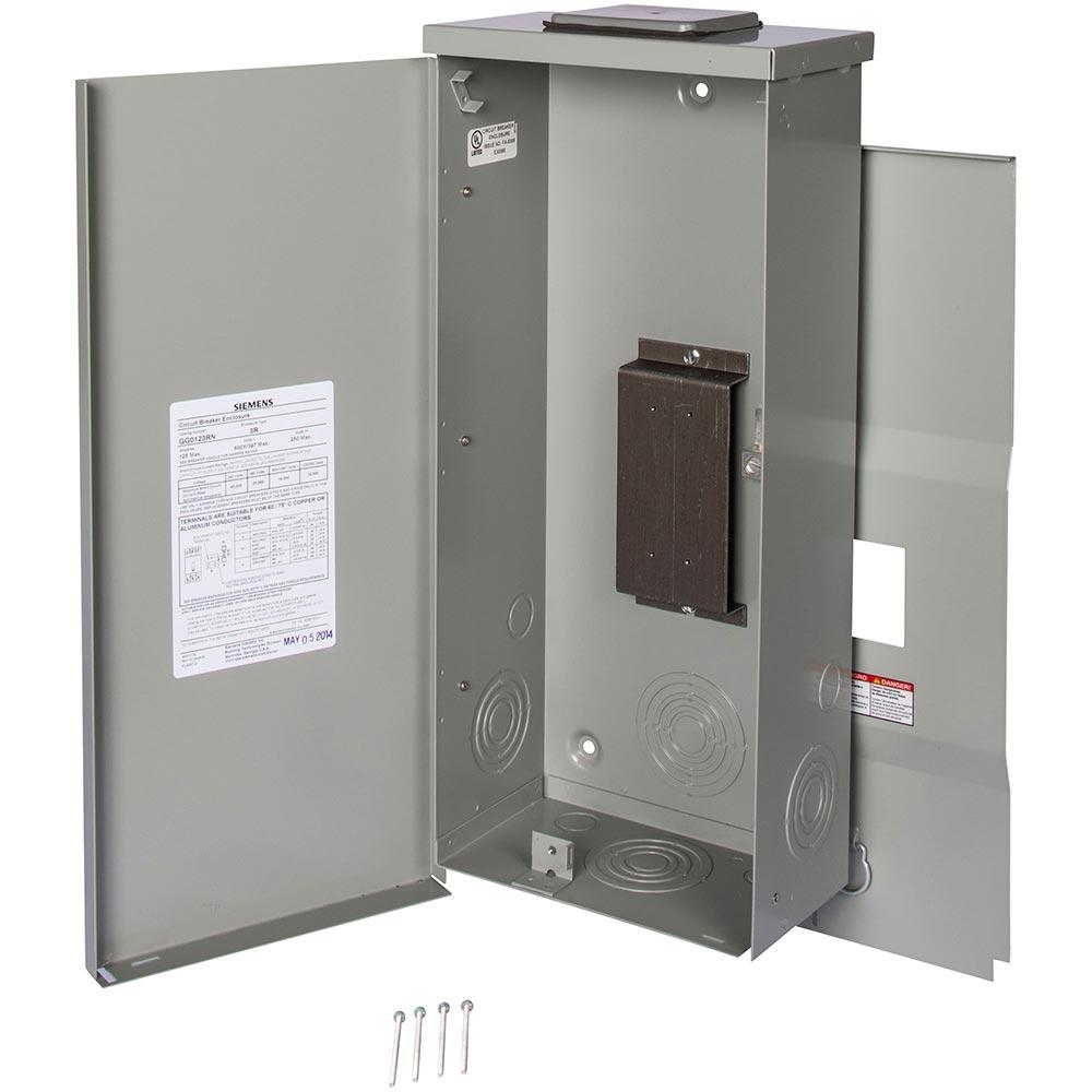 GG0123RN - Siemens Circuit Breaker Enclosure