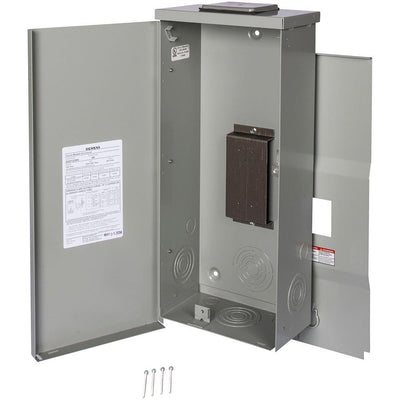 GG0123RN - Siemens Circuit Breaker Enclosure