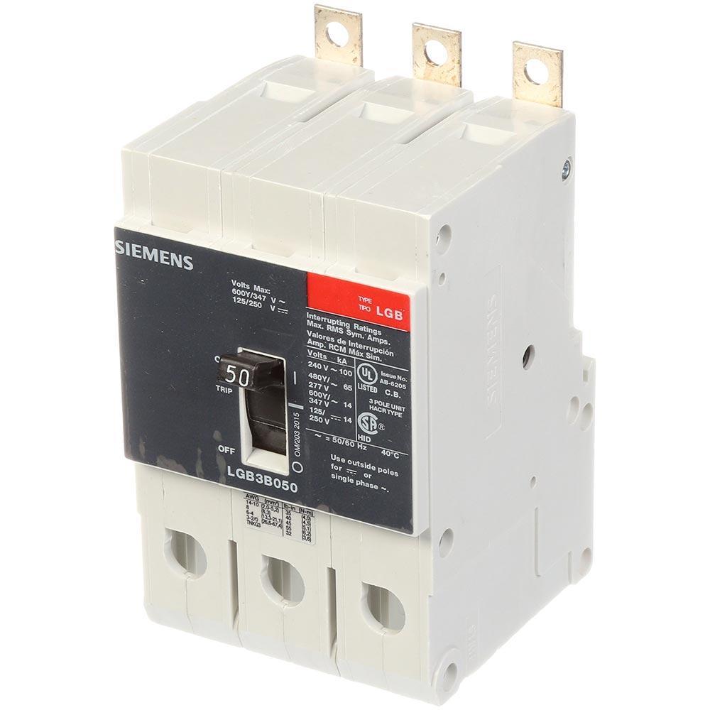 LGB3B045B - Siemens - 45 Amp Rating Plug